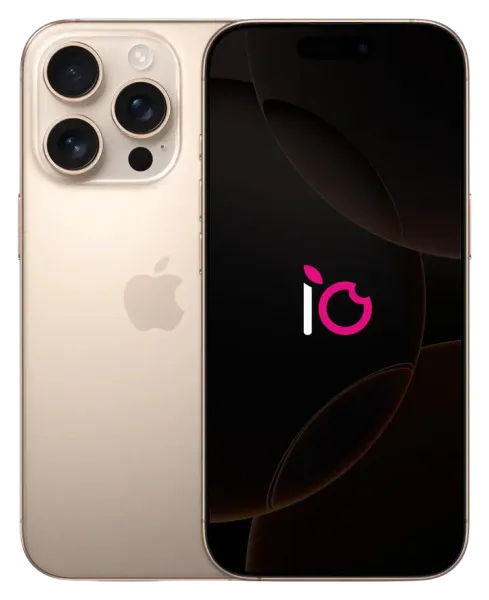 Apple iPhone 16 Pro Max 1TB Desert Titanium Sim